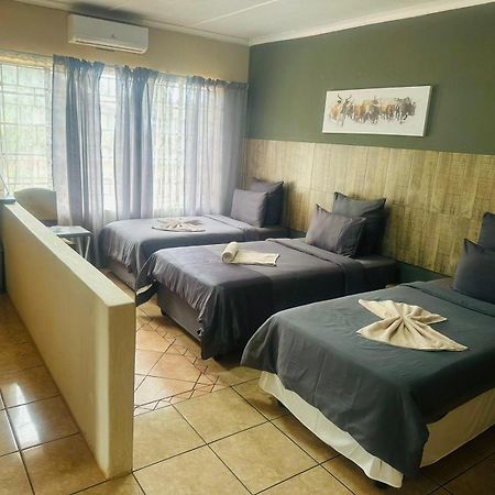 Hluzu Guest House Hluhluwe Luaran gambar