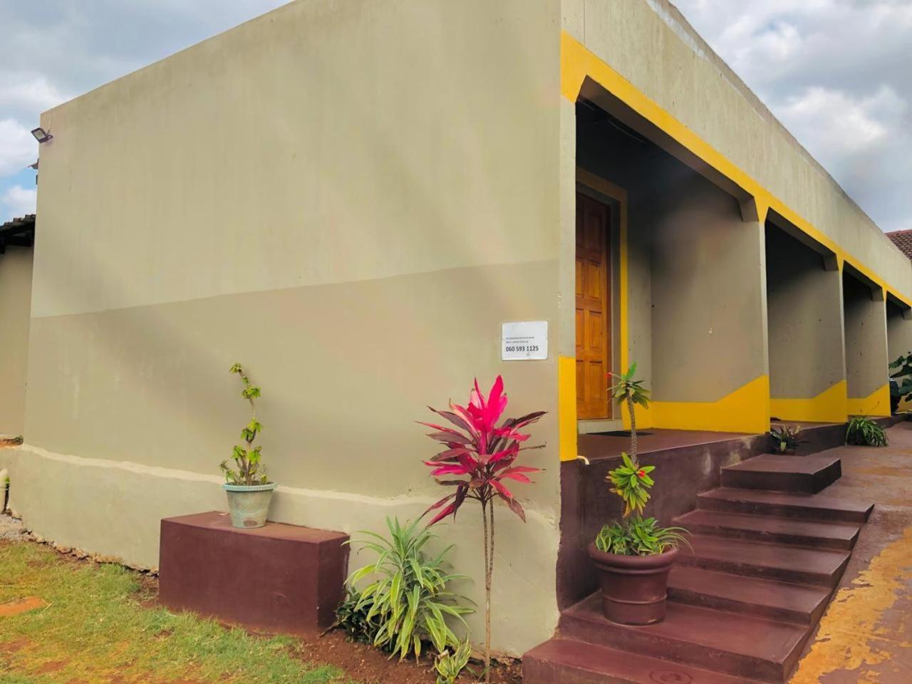 Hluzu Guest House Hluhluwe Luaran gambar