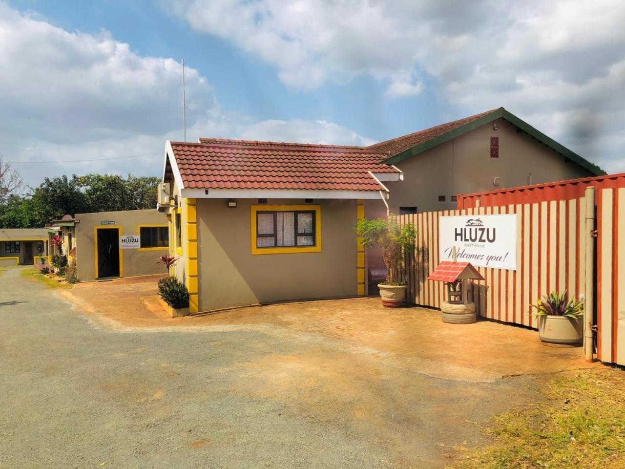 Hluzu Guest House Hluhluwe Luaran gambar